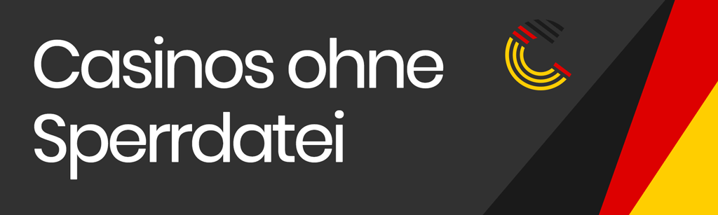 Casinos ohne Sperrdatei